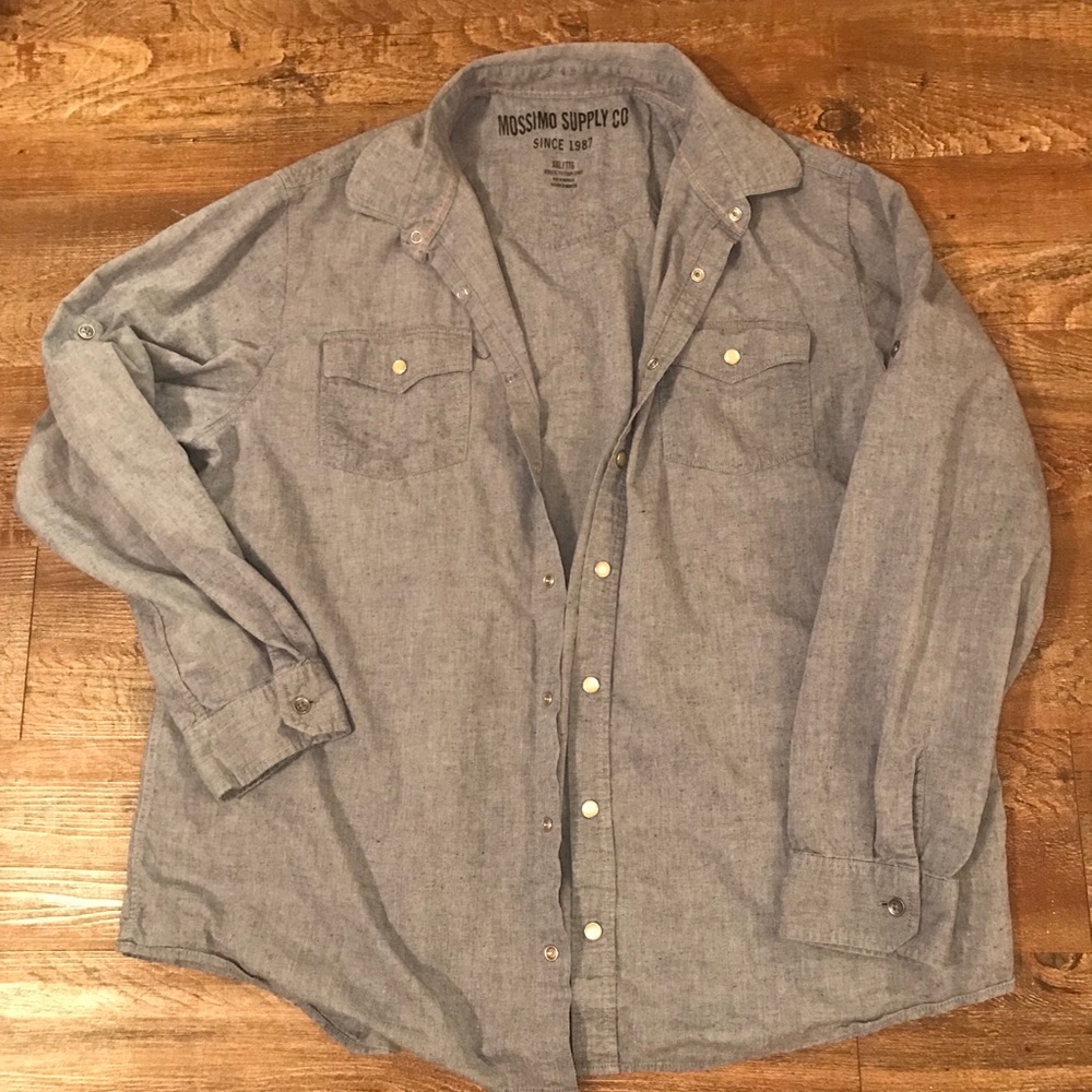 Button down shirt